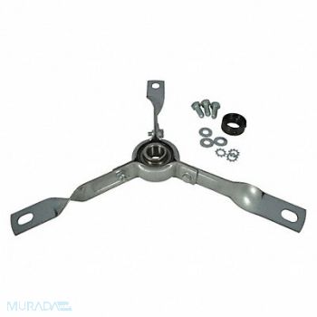 DAYTON Bearing Support with Bearing, 46D644