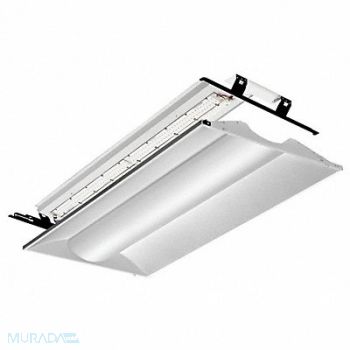 LITHONIA LIGHTING LED Parabolic Retrofit Kit 48 L 39.1W, 46F518