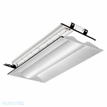 LITHONIA LIGHTING LED Troffer Retrofit Kit 48 L 4000K, 46F520