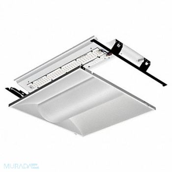 LITHONIA LIGHTING LED Troffer Retrofit Kit 24 L 4000K, 46F521