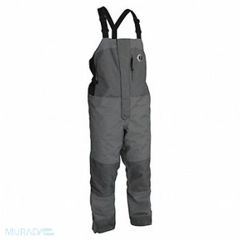 MUSTANG SURVIVAL Flotation Overall 3XL, 46G120