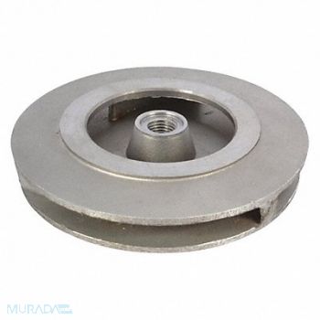 DAYTON Pump Impeller 108mm 304 SSteel For 4JMV7, 46K852