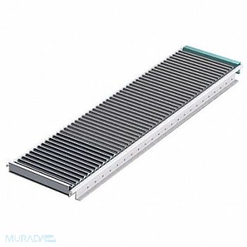 UNEX SPAN TRACK Flow Rack Conveyor 4 ft L 12 W, 46KG38
