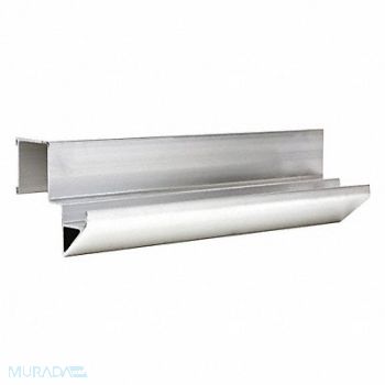 UNEX SPAN TRACK Span Track Hanger 2 1/2 x2 43/64 x15 in, 46KH38