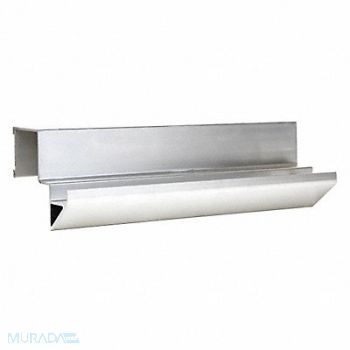 UNEX SPAN TRACK Span Track Hanger 2 1/2 x2 43/64 x18 in, 46KH52