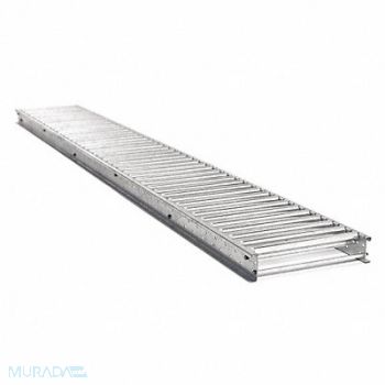 UNEX SPAN TRACK Flow Rack Conveyor 7 ft 9 L 15 W, 46KH34