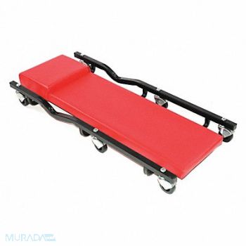 WHITESIDE Creeper 40in L x 17in W x 4-1/4in H, 46KJ34