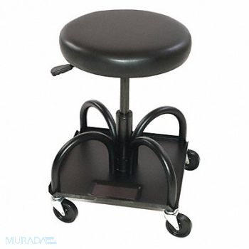 WHITESIDE Creeper Seat 15in L x 15in W x 17in H, 46KJ39