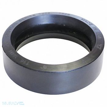 ANVIL Cam and Groove Gasket 8-1/8, 46KK78