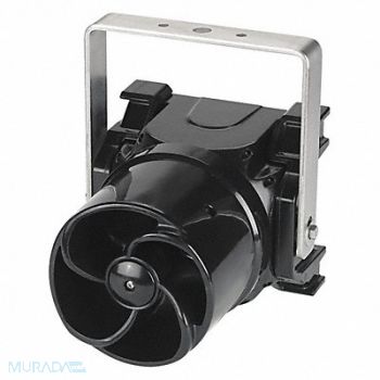 FEDERAL SIGNAL Speaker Indoor/Outdoor 0.16A U-Brckt Mnt, 46KU44