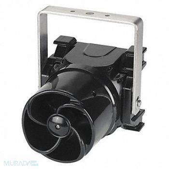 FEDERAL SIGNAL Speaker Indoor/Outdoor 96dB @ 10ft Black, 46KU50