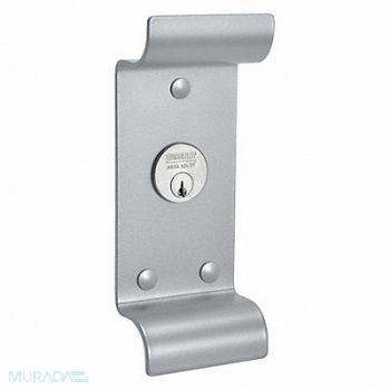 SARGENT Wing Pull Lever 28 Series Satin Chrome, 46KU71