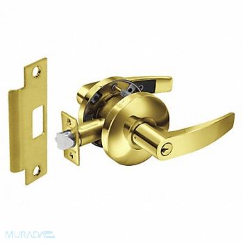 SARGENT Lever Lockset Mechanical Classroom Grd.2, 46KU77