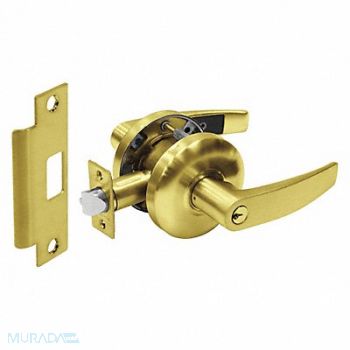 SARGENT Lever Lockset Mechanical Classroom Grd.2, 46KU78