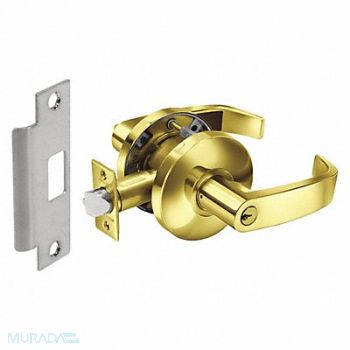 SARGENT Lever Lockset Mechanical Classroom Grd.2, 46KU81