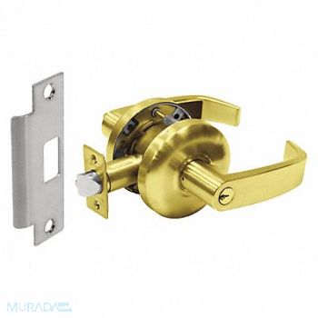 SARGENT Lever Lockset Mechanical Classroom Grd.2, 46KU82