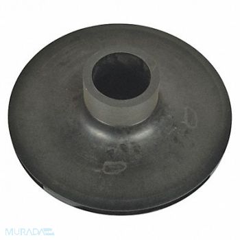 DAYTON Impeller Plastic 6 1/16 in Dia., 46L174