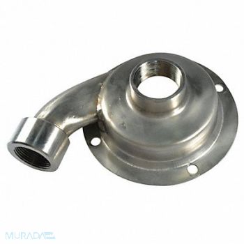 DAYTON Volute For 5WXT4 5WXT5 5WXT6 5WXT7, 46L323