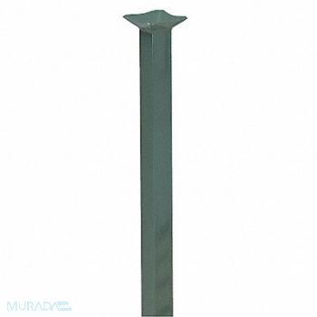 STEEL KING Stack Rack Post Height 48 In, 46M178