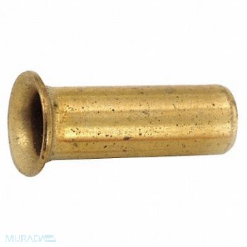 ANDERSON METALS Tube Insert Compression Steel 1/2In Tube, 32WG04