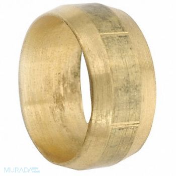 GRAINGER APPROVED Sleeve Low Lead Brass Comp 5/8In, 46M575