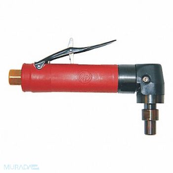 CHICAGO PNEUMATIC Die Grinder 0.5 hp Angle 20 000 RPM, 36WC46