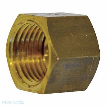 LEGRIS Nut Brass Female Comp 12mm PK50, 46M708