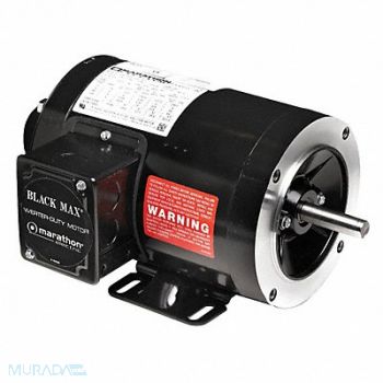 MARATHON MOTORS Motor 15 HP 1765 rpm 254TC 230/460V, 5THZ1
