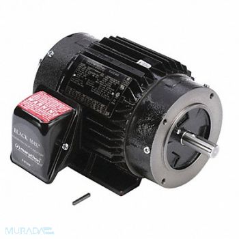 MARATHON MOTORS Vector Motor 2 HP 1750 rpm 145TC 575V, 46M713