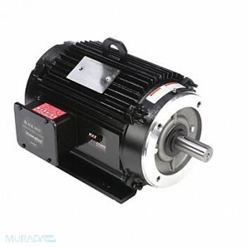 MARATHON MOTORS Motor 7 1/2 HP 1765 rpm 213TC 575V, 46M716