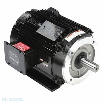 MARATHON MOTORS Motor 3 HP 1160 rpm 213TC 230/460V, 46M717