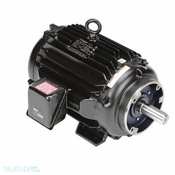 MARATHON MOTORS Vector Motor 20 HP 1770 rpm 256TC 575V, 46M720