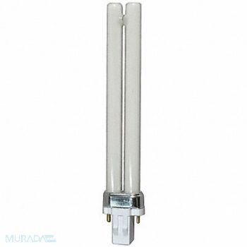 LUMAPRO Electronic Lamp CFL 13W, 46M819