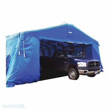 FSI Drive Through Shelter HD PVC/Nylon, 46MN59