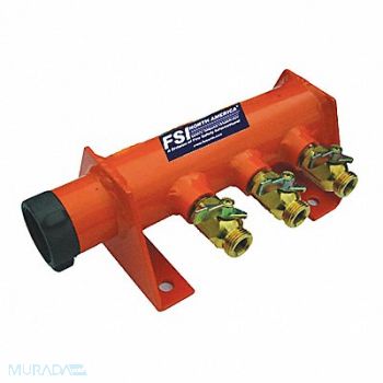 FSI Multi-Manifold Water Unit 10 x10x 16 in., 46MN68