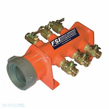 FSI Multi-Manifold Water Unit Orange, 46MN70