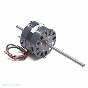 FASCO Motor 1/3 HP 1675/1080 rpm 42 115V, 46MV85