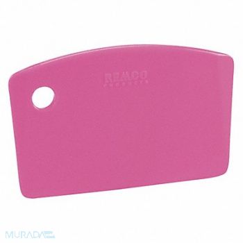 REMCO H1593 Mini Bench Scraper Polypropylene Pink, 46MW36