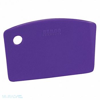 REMCO H1593 Mini Bench Scraper Polypropylene Purple, 46MW38