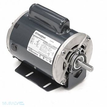 MARATHON MOTORS GP Motor 1/3 HP 1 140 RPM 115/230V AC 56, 46N365