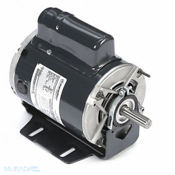 MARATHON MOTORS GP Motor 1/2 HP 1 725 RPM 115/208-230V, 46N369