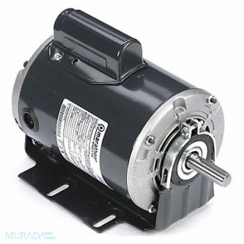 MARATHON MOTORS GP Motor 1/2 HP 1 725 RPM 115/230V AC 56, 46N372