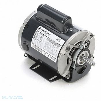 MARATHON MOTORS GP Motor 1/4 HP 1 725 RPM 115/230V AC 48, 46N376