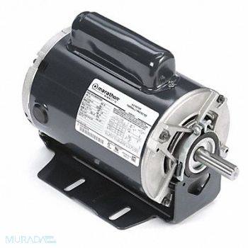 MARATHON MOTORS GP Motor 3/4 HP 3 450 RPM 115/208-230V, 46N378