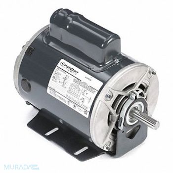 MARATHON MOTORS GP Motor 1 HP 1 725 RPM 115/208-230V 56, 46N387