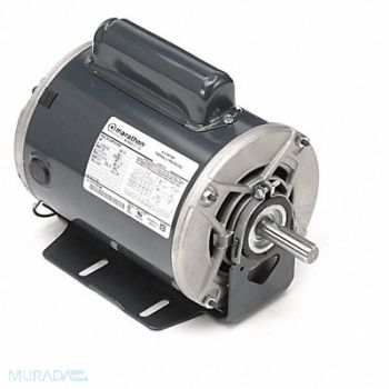 MARATHON MOTORS GP Motor 1 HP 1 725 RPM 115/208-230V 56, 46N388