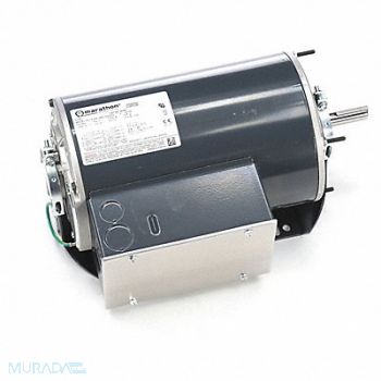 MARATHON MOTORS GP Motor 2 HP 1 725 RPM 115/208-230V 56H, 46N392