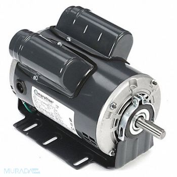 MARATHON MOTORS GP Motor 1 1/2 HP 3 450 RPM 115/208-230V, 46N393