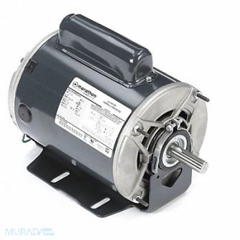 MARATHON MOTORS GP Motor 1/2 HP 1 725/1 140 RPM 115V 56, 54YJ60