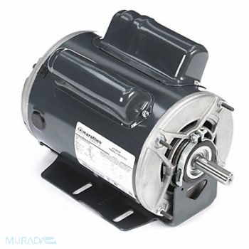 MARATHON MOTORS GP Motor 1 1/3 HP 1 725/1 140 RPM 115V, 46N406